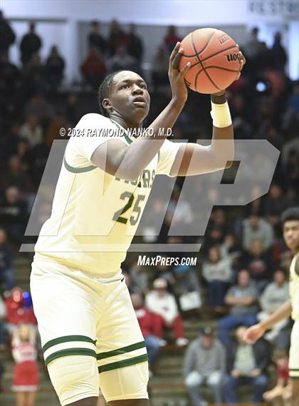 Thumbnail 2 in Kokomo vs Indianapolis Crispus Attucks (Hall of Fame Game)  photogallery.