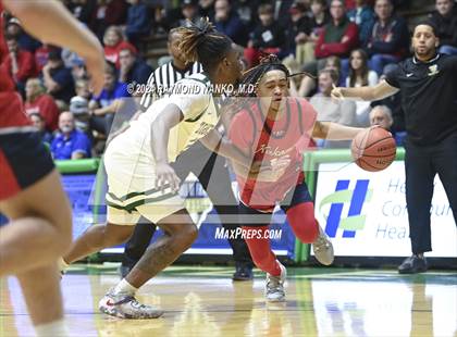 Thumbnail 2 in Kokomo vs Indianapolis Crispus Attucks (Hall of Fame Game)  photogallery.