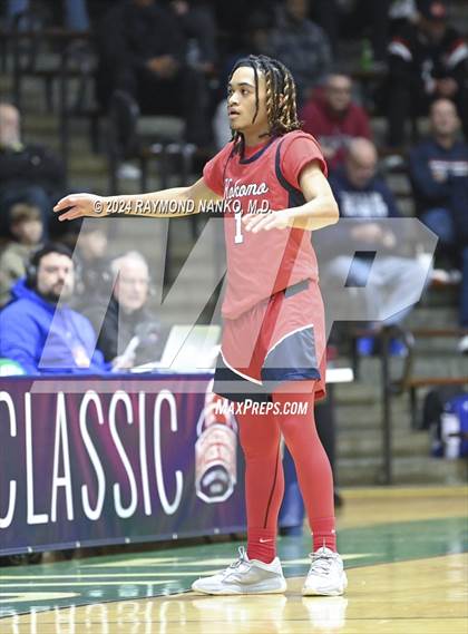 Thumbnail 3 in Kokomo vs Indianapolis Crispus Attucks (Hall of Fame Game)  photogallery.