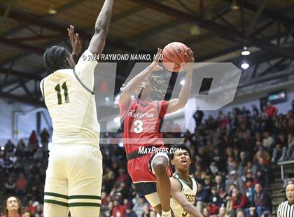 Thumbnail 1 in Kokomo vs Indianapolis Crispus Attucks (Hall of Fame Game)  photogallery.
