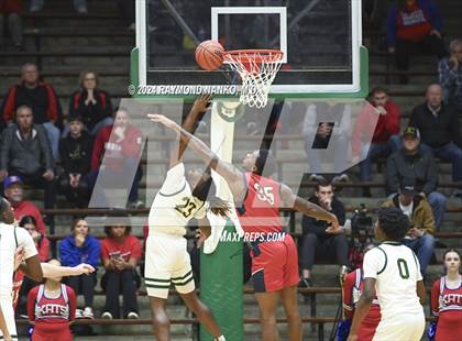 Thumbnail 3 in Kokomo vs Indianapolis Crispus Attucks (Hall of Fame Game)  photogallery.