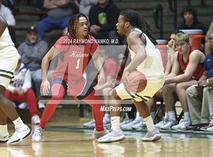 Thumbnail 1 in Kokomo vs Indianapolis Crispus Attucks (Hall of Fame Game)  photogallery.