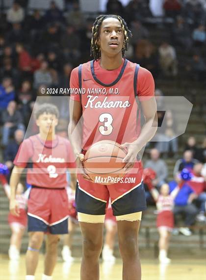 Thumbnail 3 in Kokomo vs Indianapolis Crispus Attucks (Hall of Fame Game)  photogallery.