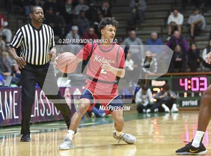 Thumbnail 2 in Kokomo vs Indianapolis Crispus Attucks (Hall of Fame Game)  photogallery.