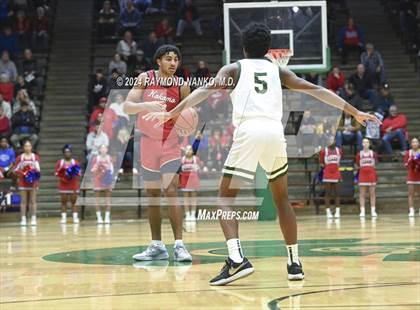 Thumbnail 3 in Kokomo vs Indianapolis Crispus Attucks (Hall of Fame Game)  photogallery.