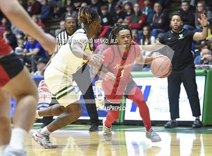 Thumbnail 3 in Kokomo vs Indianapolis Crispus Attucks (Hall of Fame Game)  photogallery.