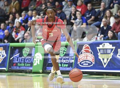Thumbnail 1 in Kokomo vs Indianapolis Crispus Attucks (Hall of Fame Game)  photogallery.