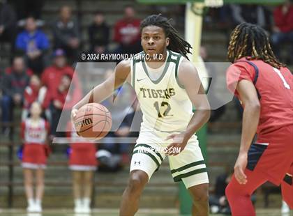 Thumbnail 1 in Kokomo vs Indianapolis Crispus Attucks (Hall of Fame Game)  photogallery.
