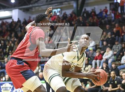Thumbnail 3 in Kokomo vs Indianapolis Crispus Attucks (Hall of Fame Game)  photogallery.