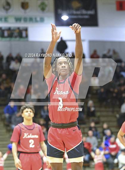 Thumbnail 2 in Kokomo vs Indianapolis Crispus Attucks (Hall of Fame Game)  photogallery.
