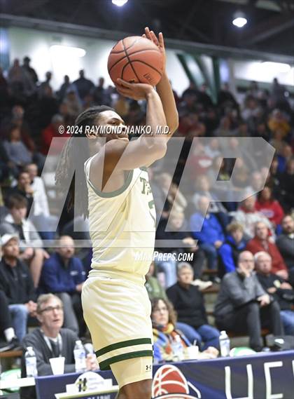 Thumbnail 2 in Kokomo vs Indianapolis Crispus Attucks (Hall of Fame Game)  photogallery.