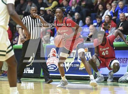 Thumbnail 1 in Kokomo vs Indianapolis Crispus Attucks (Hall of Fame Game)  photogallery.
