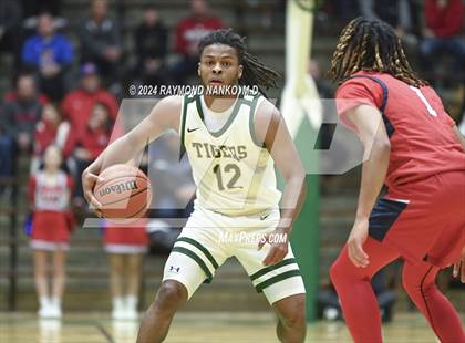 Thumbnail 3 in Kokomo vs Indianapolis Crispus Attucks (Hall of Fame Game)  photogallery.