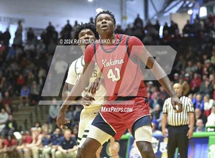 Thumbnail 1 in Kokomo vs Indianapolis Crispus Attucks (Hall of Fame Game)  photogallery.