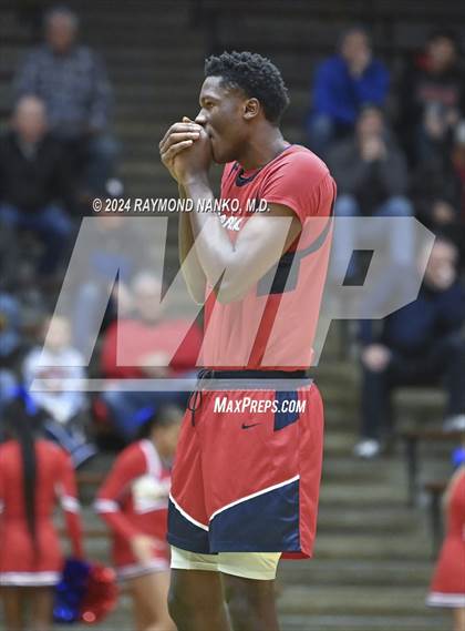 Thumbnail 2 in Kokomo vs Indianapolis Crispus Attucks (Hall of Fame Game)  photogallery.