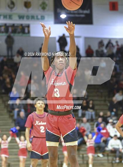 Thumbnail 2 in Kokomo vs Indianapolis Crispus Attucks (Hall of Fame Game)  photogallery.