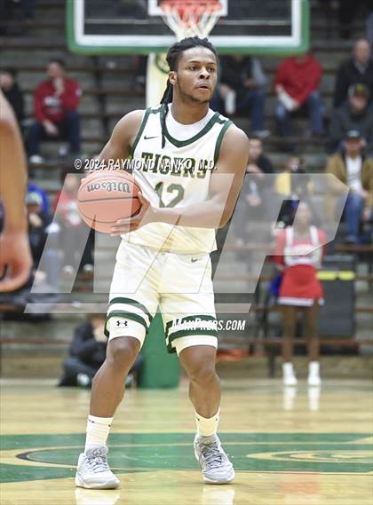 Thumbnail 1 in Kokomo vs Indianapolis Crispus Attucks (Hall of Fame Game)  photogallery.