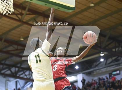 Thumbnail 2 in Kokomo vs Indianapolis Crispus Attucks (Hall of Fame Game)  photogallery.
