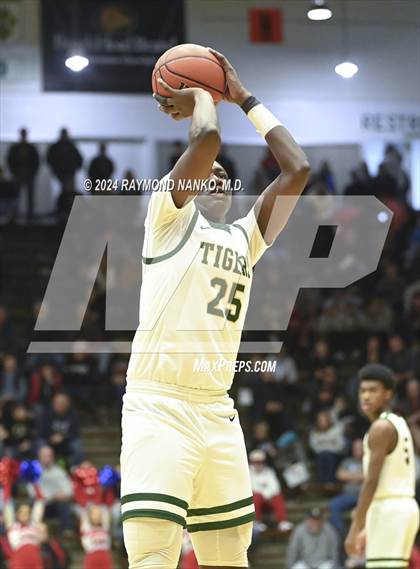 Thumbnail 1 in Kokomo vs Indianapolis Crispus Attucks (Hall of Fame Game)  photogallery.