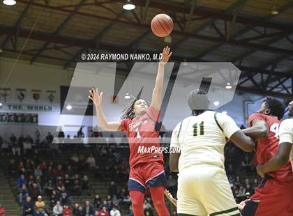 Thumbnail 1 in Kokomo vs Indianapolis Crispus Attucks (Hall of Fame Game)  photogallery.