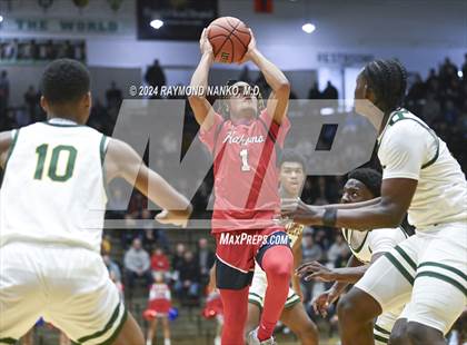 Thumbnail 1 in Kokomo vs Indianapolis Crispus Attucks (Hall of Fame Game)  photogallery.