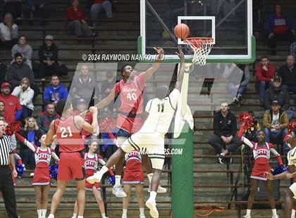 Thumbnail 1 in Kokomo vs Indianapolis Crispus Attucks (Hall of Fame Game)  photogallery.