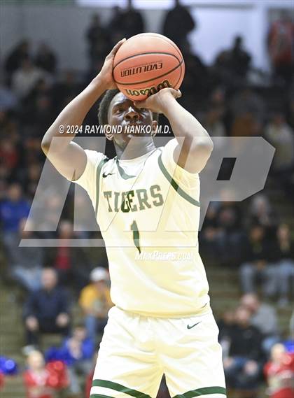 Thumbnail 1 in Kokomo vs Indianapolis Crispus Attucks (Hall of Fame Game)  photogallery.