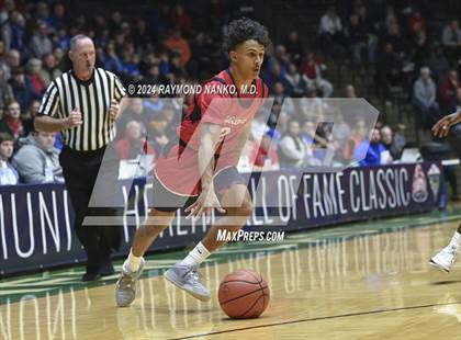 Thumbnail 2 in Kokomo vs Indianapolis Crispus Attucks (Hall of Fame Game)  photogallery.