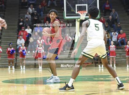 Thumbnail 1 in Kokomo vs Indianapolis Crispus Attucks (Hall of Fame Game)  photogallery.