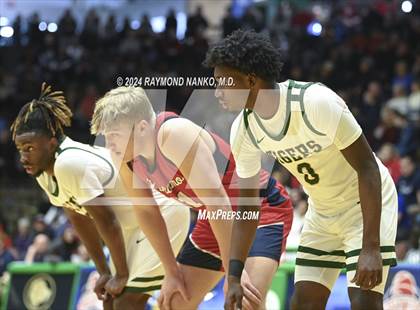 Thumbnail 2 in Kokomo vs Indianapolis Crispus Attucks (Hall of Fame Game)  photogallery.