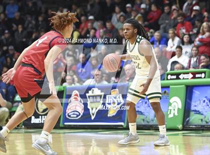 Thumbnail 3 in Kokomo vs Indianapolis Crispus Attucks (Hall of Fame Game)  photogallery.