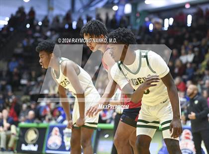 Thumbnail 2 in Kokomo vs Indianapolis Crispus Attucks (Hall of Fame Game)  photogallery.