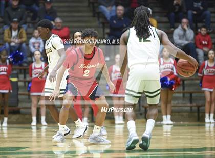 Thumbnail 1 in Kokomo vs Indianapolis Crispus Attucks (Hall of Fame Game)  photogallery.