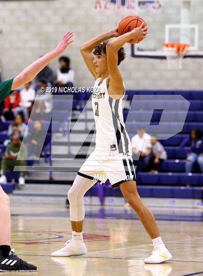 Thumbnail 2 in Helix vs. Mission Bay (San Diego Tip-Off Challenge) photogallery.