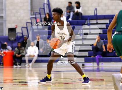 Thumbnail 1 in Helix vs. Mission Bay (San Diego Tip-Off Challenge) photogallery.