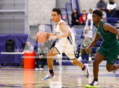 Thumbnail 1 in Helix vs. Mission Bay (San Diego Tip-Off Challenge) photogallery.