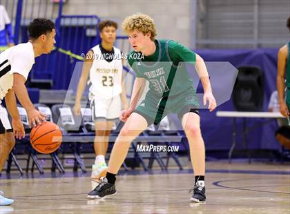 Thumbnail 1 in Helix vs. Mission Bay (San Diego Tip-Off Challenge) photogallery.