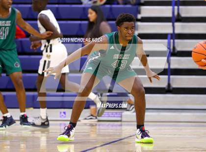 Thumbnail 3 in Helix vs. Mission Bay (San Diego Tip-Off Challenge) photogallery.