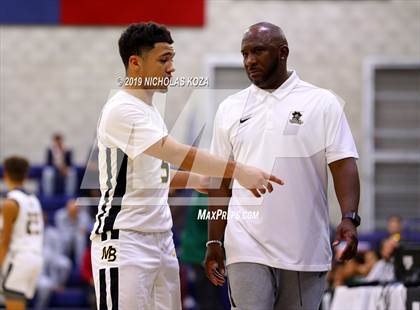 Thumbnail 2 in Helix vs. Mission Bay (San Diego Tip-Off Challenge) photogallery.