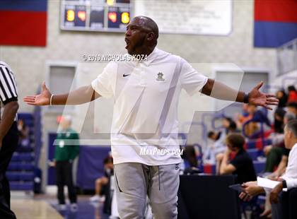 Thumbnail 1 in Helix vs. Mission Bay (San Diego Tip-Off Challenge) photogallery.