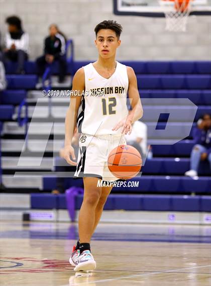 Thumbnail 1 in Helix vs. Mission Bay (San Diego Tip-Off Challenge) photogallery.