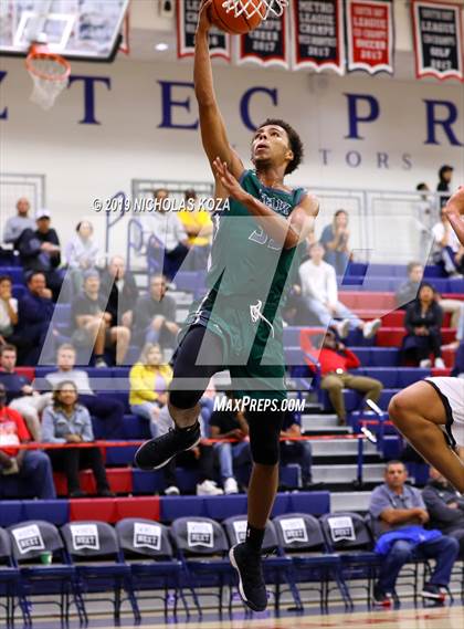 Thumbnail 3 in Helix vs. Mission Bay (San Diego Tip-Off Challenge) photogallery.