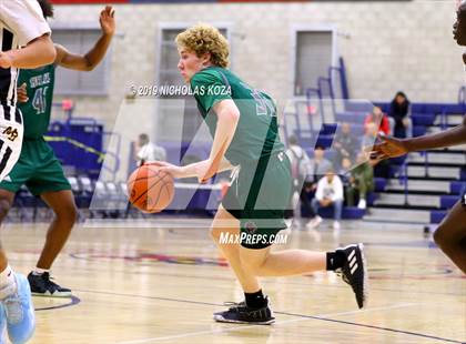 Thumbnail 1 in Helix vs. Mission Bay (San Diego Tip-Off Challenge) photogallery.