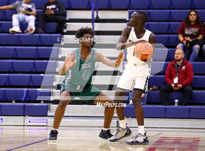Thumbnail 1 in Helix vs. Mission Bay (San Diego Tip-Off Challenge) photogallery.