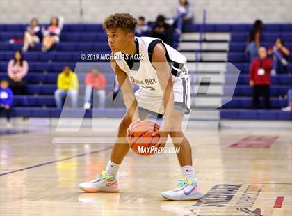 Thumbnail 1 in Helix vs. Mission Bay (San Diego Tip-Off Challenge) photogallery.