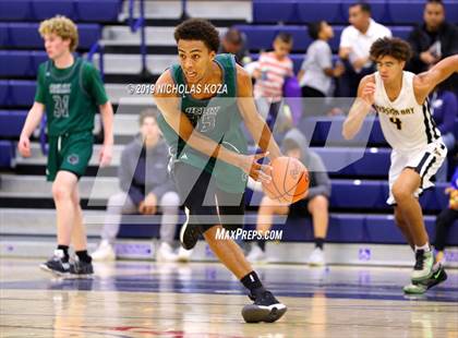 Thumbnail 3 in Helix vs. Mission Bay (San Diego Tip-Off Challenge) photogallery.