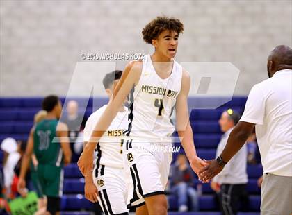 Thumbnail 2 in Helix vs. Mission Bay (San Diego Tip-Off Challenge) photogallery.