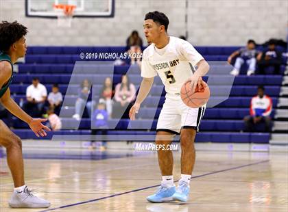 Thumbnail 3 in Helix vs. Mission Bay (San Diego Tip-Off Challenge) photogallery.