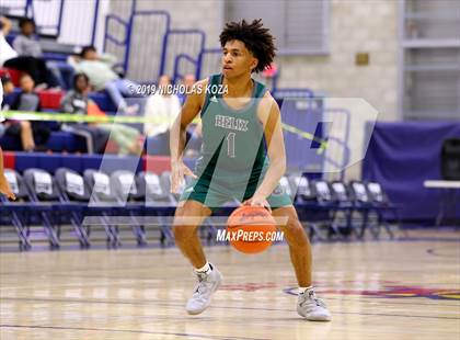 Thumbnail 2 in Helix vs. Mission Bay (San Diego Tip-Off Challenge) photogallery.