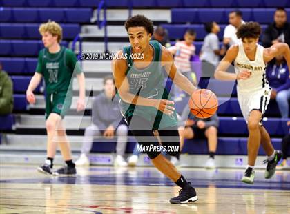 Thumbnail 1 in Helix vs. Mission Bay (San Diego Tip-Off Challenge) photogallery.
